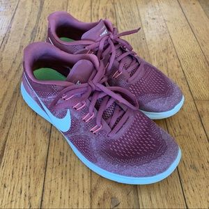 Nike Free RN running shoes